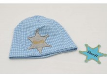 Stickdatei ITH - Sherif Stern